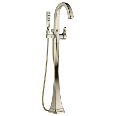 Product Image: T70130-BN Bathroom/Bathroom Tub & Shower Faucets/Tub Fillers