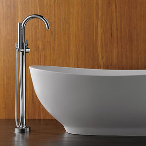 T70175-BN Bathroom/Bathroom Tub & Shower Faucets/Tub Fillers