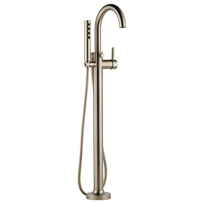Product Image: T70175-BN Bathroom/Bathroom Tub & Shower Faucets/Tub Fillers