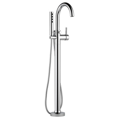 Product Image: T70175-PC Bathroom/Bathroom Tub & Shower Faucets/Tub Fillers