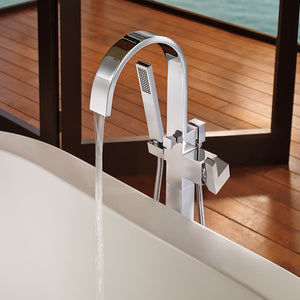 T70180-BN Bathroom/Bathroom Tub & Shower Faucets/Tub Fillers