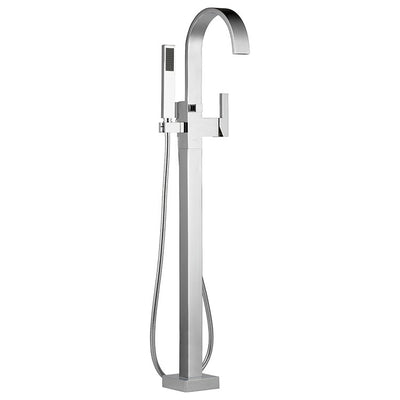 Product Image: T70180-PC Bathroom/Bathroom Tub & Shower Faucets/Tub Fillers