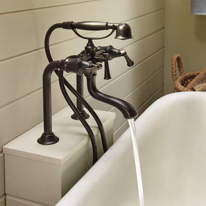 T70305-PN Bathroom/Bathroom Tub & Shower Faucets/Tub Fillers