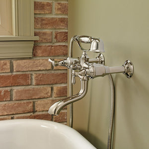 T70336-PC Bathroom/Bathroom Tub & Shower Faucets/Tub Fillers