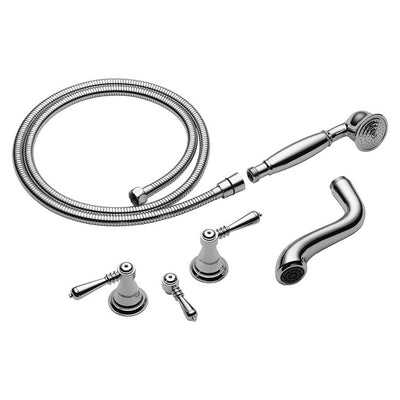 Product Image: T70336-PC Bathroom/Bathroom Tub & Shower Faucets/Tub Fillers