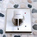 CPT-1300-UNIBN Bathroom/Bathroom Tub & Shower Faucets/Shower Only Faucet with Valve
