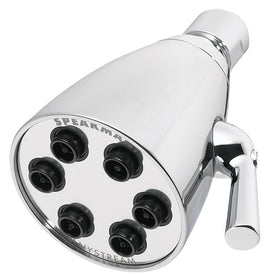 Icon Anystream 6-Jet 2.0 GPM Low Flow Shower Head