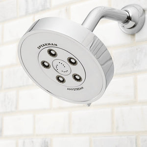 S-3010 Bathroom/Bathroom Tub & Shower Faucets/Showerheads