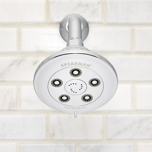 S-3011-E2 Bathroom/Bathroom Tub & Shower Faucets/Showerheads