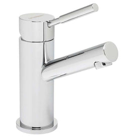 Neo Single Handle Single Hole Bathroom Faucet with Lever Handle