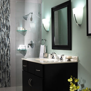 SB-1721 Bathroom/Bathroom Sink Faucets/Widespread Sink Faucets