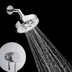 SM-1010-P Bathroom/Bathroom Tub & Shower Faucets/Shower Only Faucet with Valve