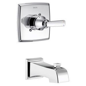 T14164 Bathroom/Bathroom Tub & Shower Faucets/Tub Fillers