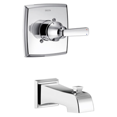 Product Image: T14164 Bathroom/Bathroom Tub & Shower Faucets/Tub Fillers