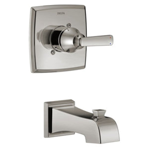T14164-SS Bathroom/Bathroom Tub & Shower Faucets/Tub Fillers