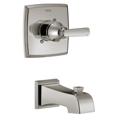 Product Image: T14164-SS Bathroom/Bathroom Tub & Shower Faucets/Tub Fillers