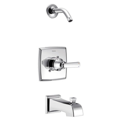 T14464-LHD Bathroom/Bathroom Tub & Shower Faucets/Tub & Shower Faucet Trim