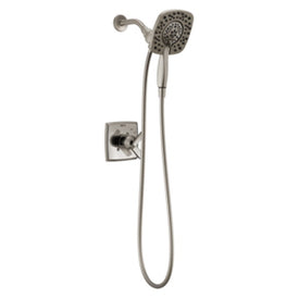 Ashlyn Monitor 17 Series Pressure Balance In2ition Two-in-One Shower Trim