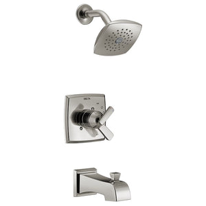 T17464-SS Bathroom/Bathroom Tub & Shower Faucets/Tub & Shower Faucet Trim