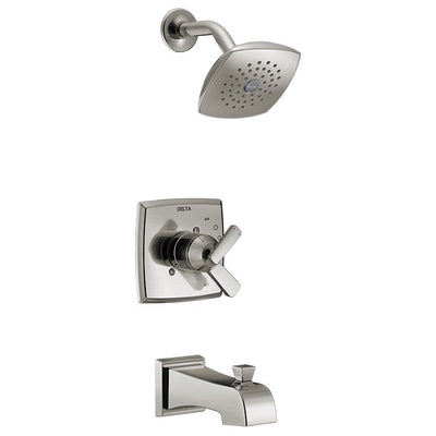 Product Image: T17464-SS Bathroom/Bathroom Tub & Shower Faucets/Tub & Shower Faucet Trim