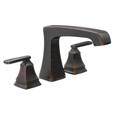 Product Image: T2764-RB Bathroom/Bathroom Tub & Shower Faucets/Tub Fillers