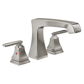 Ashlyn Two Handle Roman Tub Filler without Handshower