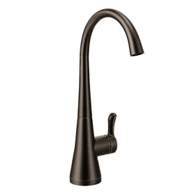 SIP Transitional Single Handle High Arc Beverage Faucet