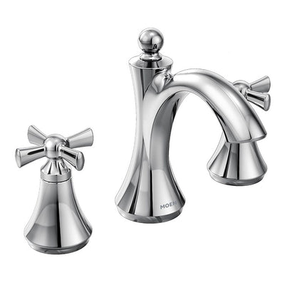 Product Image: T4524 Bathroom/Bathroom Sink Faucets/Widespread Sink Faucets