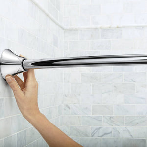 CSR2172CH Bathroom/Bathroom Accessories/Shower Rods
