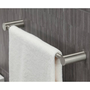 YB0418BN Bathroom/Bathroom Accessories/Towel Bars