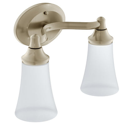 Product Image: YB2862BN Lighting/Wall Lights/Vanity & Bath Lights