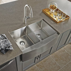 G18220 Kitchen/Kitchen Sinks/Apron & Farmhouse Sinks