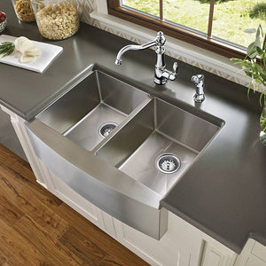 G18220 Kitchen/Kitchen Sinks/Apron & Farmhouse Sinks