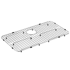 Stainless Steel Sink Grid Fits 16"L x 29"W Basin