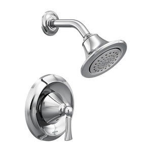 T4502EP Bathroom/Bathroom Tub & Shower Faucets/Shower Only Faucet with Valve