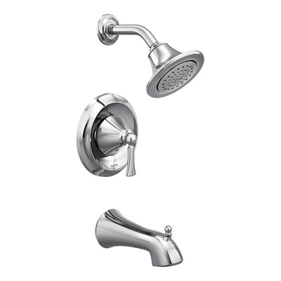 Product Image: T4503EP Bathroom/Bathroom Tub & Shower Faucets/Tub & Shower Faucet Trim