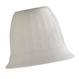 Replacement White Marble Glass Shade