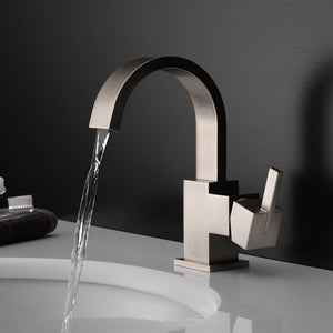 553LF-SS Bathroom/Bathroom Sink Faucets/Single Hole Sink Faucets