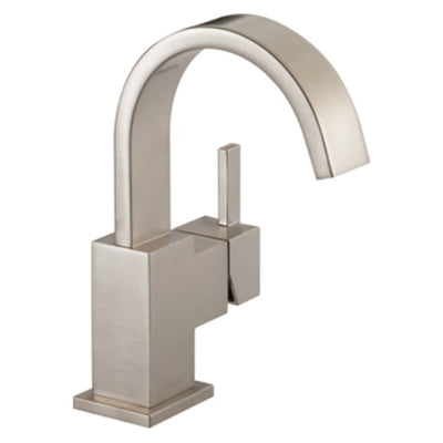 Product Image: 553LF-SS Bathroom/Bathroom Sink Faucets/Single Hole Sink Faucets