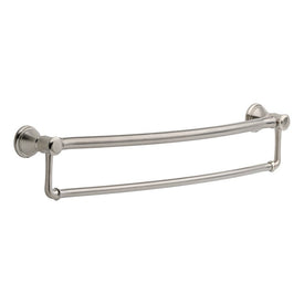 Traditional 24" Towel Bar with Assist Bar