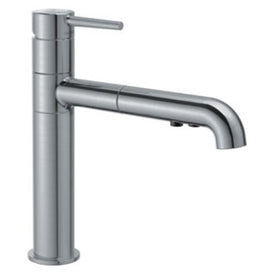 Trinsic Single Handle Pull Out Kitchen Faucet