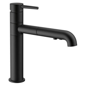 4159-BL-DST Kitchen/Kitchen Faucets/Pull Out Spray Faucets