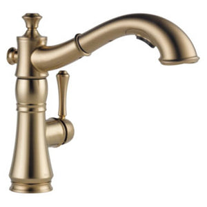 4197-CZ-DST Kitchen/Kitchen Faucets/Pull Out Spray Faucets