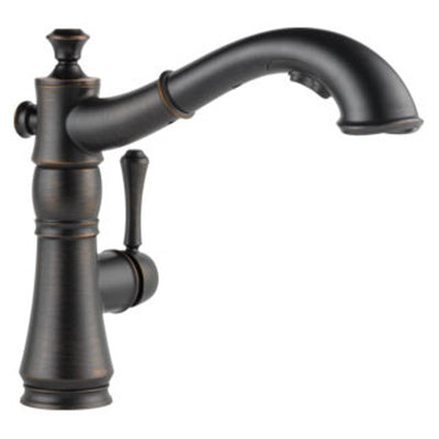 Product Image: 4197-RB-DST Kitchen/Kitchen Faucets/Pull Out Spray Faucets