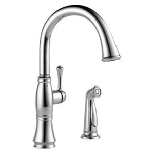 4297-DST Kitchen/Kitchen Faucets/Kitchen Faucets with Side Sprayer