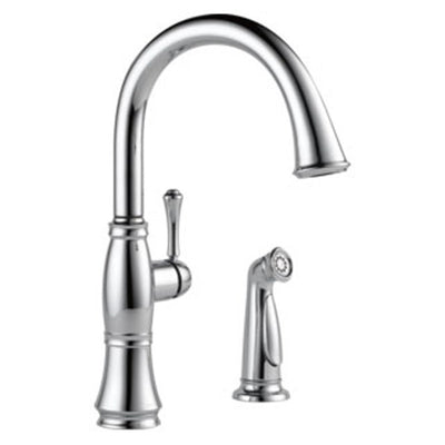 Product Image: 4297-DST Kitchen/Kitchen Faucets/Kitchen Faucets with Side Sprayer