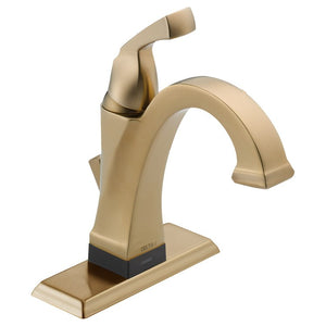 551T-CZ-DST Bathroom/Bathroom Sink Faucets/Single Hole Sink Faucets