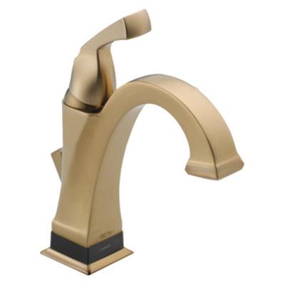 Product Image: 551T-CZ-DST Bathroom/Bathroom Sink Faucets/Single Hole Sink Faucets