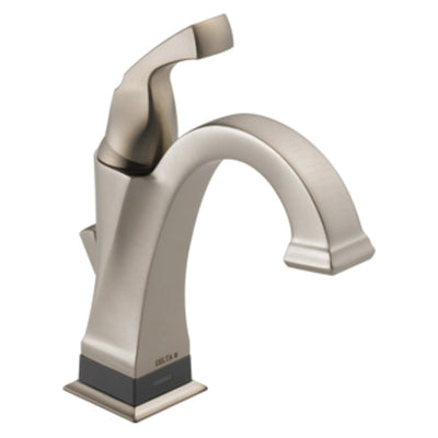 Product Image: 551T-SS-DST Bathroom/Bathroom Sink Faucets/Single Hole Sink Faucets