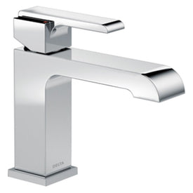 Ara Single Handle Centerset Bathroom Faucet without Drain